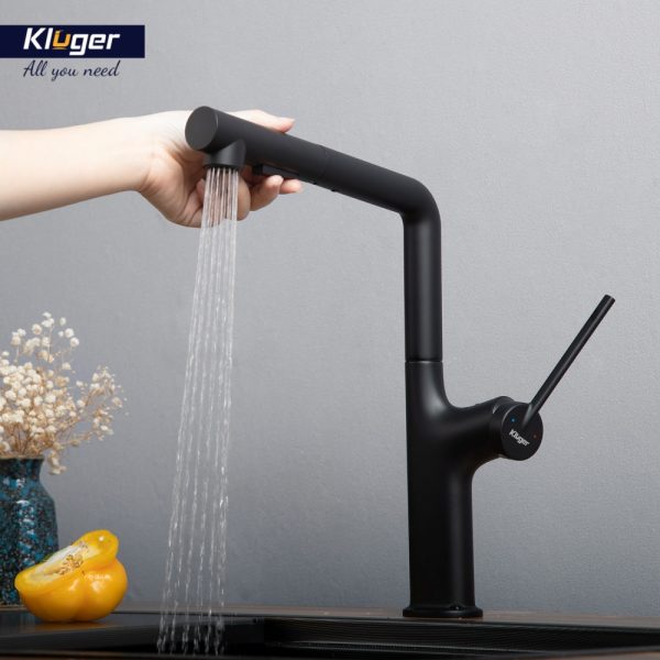 vòi rửa bát Kluger KLF0001B