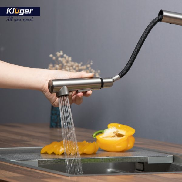 vòi rửa bát Kluger KLF0001S