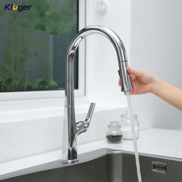Vòi rửa bát Kluger KLF0002C