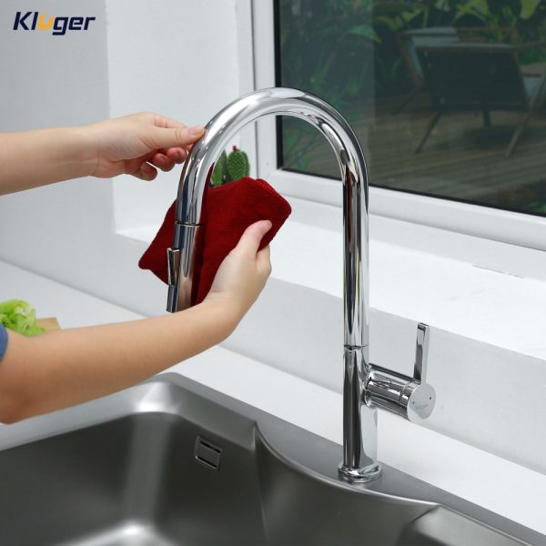 Vòi rửa bát Kluger KLF0003C