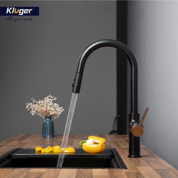 Vòi rửa bát Kluger KLF0005B