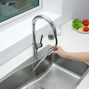 Vòi rửa bát Kluger KLF0005C