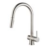 Vòi rửa bát Kluger KLF0008SS