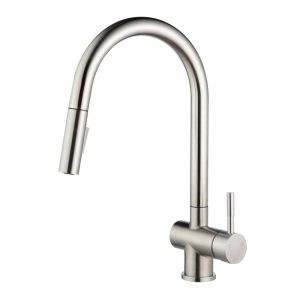 Vòi rửa bát Kluger KLF0008SS