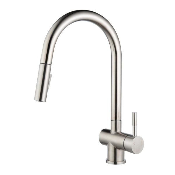 Vòi rửa bát Kluger KLF0008SS