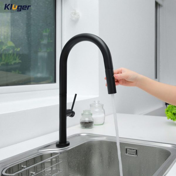 Vòi rửa bát Kluger KLF0010B