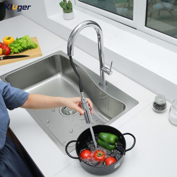 Vòi rửa bát Kluger KLF0010C