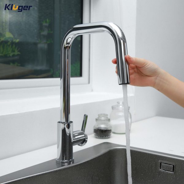 vòi rửa bát Kluger KLF0015C
