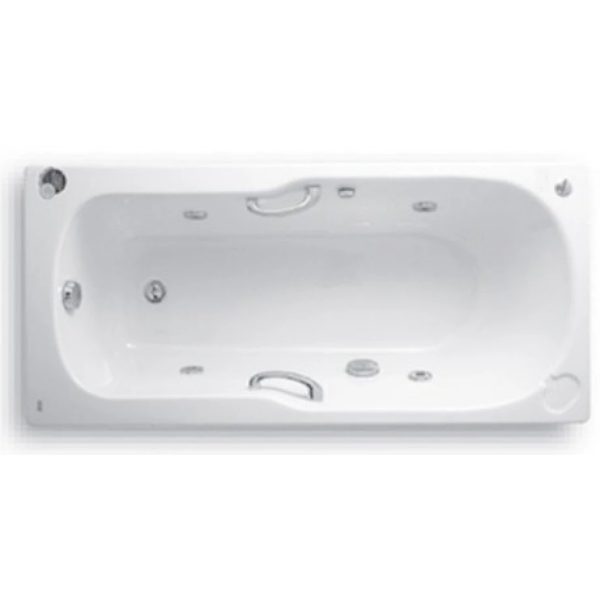 Bồn tắm thủy lực Studio American Standard 7240100-WT