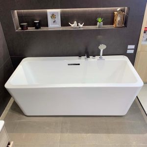 Bồn tắm yên đặt sàn American Standard BTAS6719.4H