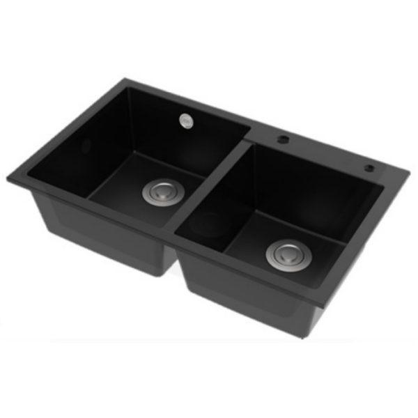 Chậu rửa chén đôi American Standard FFASX902