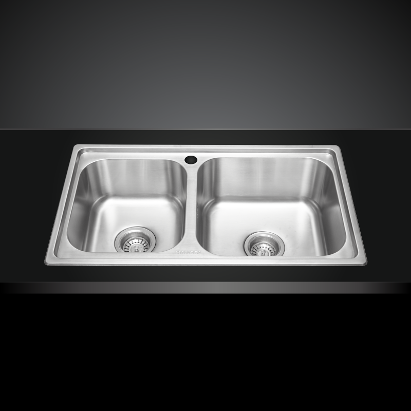 Chậu rửa chén MALLOCA MS 2076EP