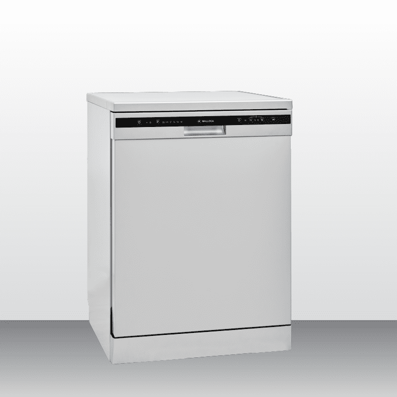 Máy rửa chén Malloca WQP12-5201AD