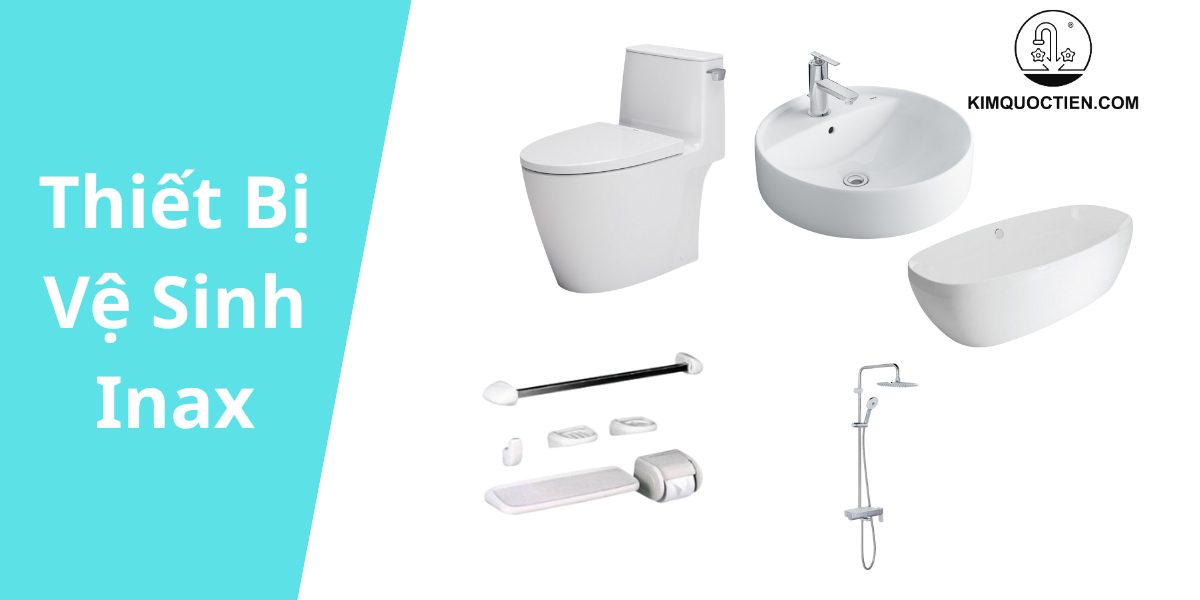 thiết bị vệ sinh Inax