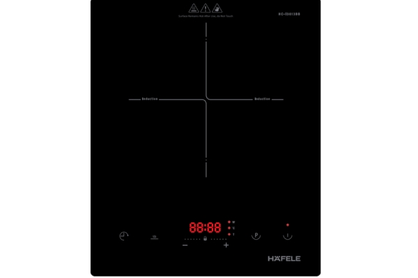 Bếp từ đơn Hafele HC-I3013BB 536.61.810