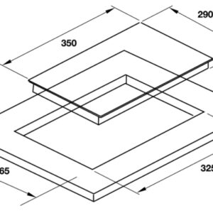 Bếp từ đơn Hafele HC-I3013BB 536.61.810