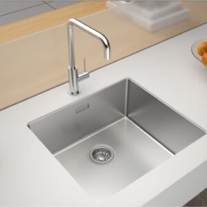 Chậu rửa chén Hafele R10 HS24-SSN1S-490 _BR 567.24.417