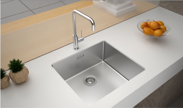 Chậu rửa chén Hafele R10 HS24-SSN1S-490 _BR 567.24.417