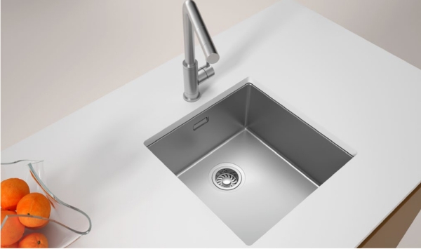 Chậu rửa chén Hafele R10 HS24-SSN1S-440 _BR 567.24.447