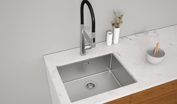 Chậu rửa chén Hafele R10 HS24-SSN1S-540 _BR 567.24.457