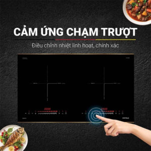 Bếp từ 2 vùng nấu Hafele HC-I73242B 536.61.857