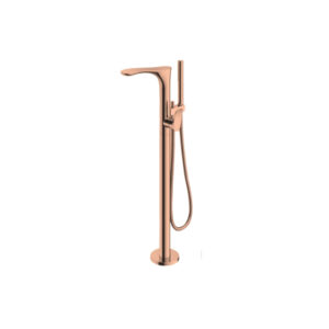 Vòi Sen Xả Bồn Tắm TOTO TBG01306BA#BRG Vàng Hồng mờ