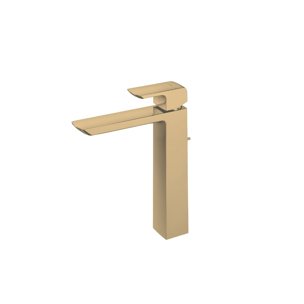 Vòi lavabo TOTO TLG02307B#BFG màu vàng pháp mờ