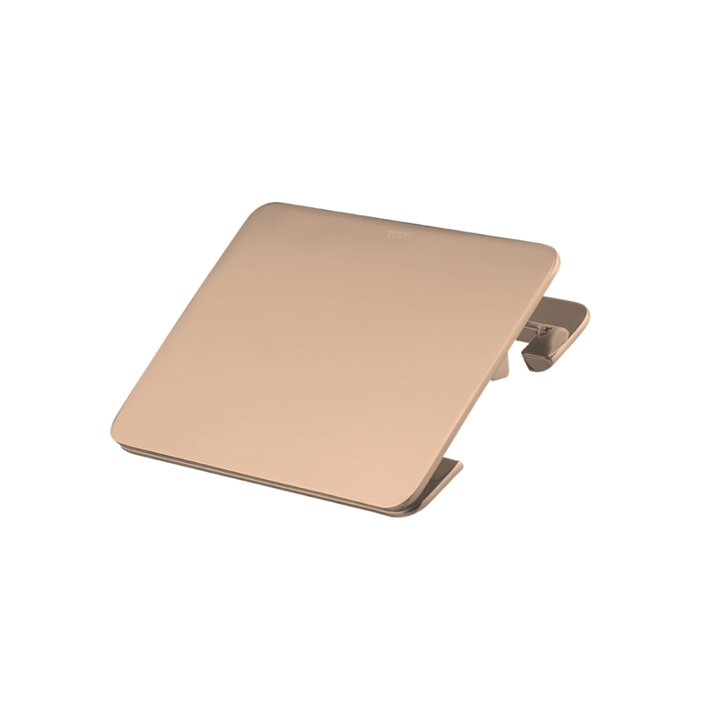 Lô giấy vệ sinh G (tròn) TOTO YH902V#BRG vàng hồng mờ