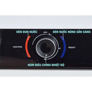 Máy nước nóng ARISTON SL3 20 RS gián tiếp 20L bình ngang