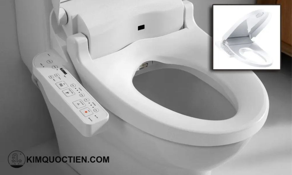 bồn cầu thông minh inax