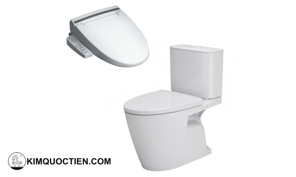 bồn cầu thông minh inax