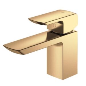 Vòi lavabo TOTO TLG02301B#BGP màu vàng Pháp mờ 2 chế độ