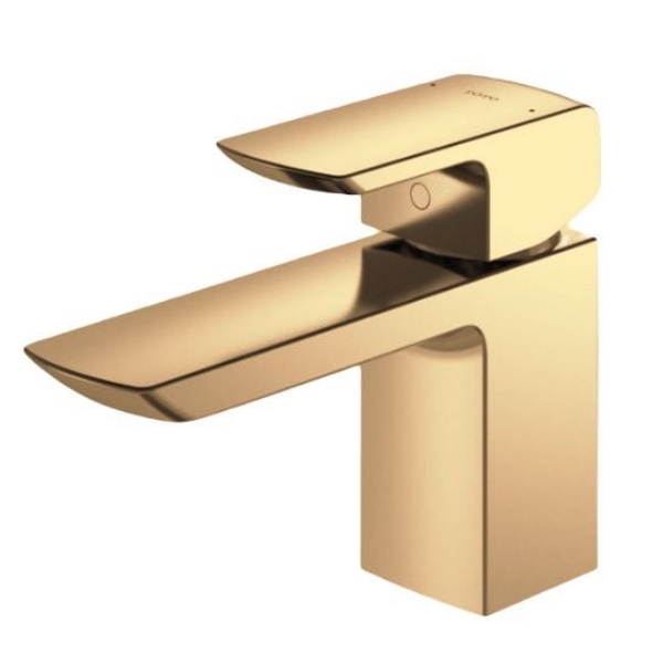 Vòi lavabo TOTO TLG02301B#BGP màu vàng Pháp mờ 2 chế độ