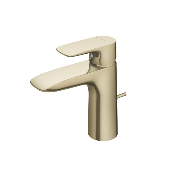 Vòi Lavabo TOTO TLG04301B vàng hồng mờ