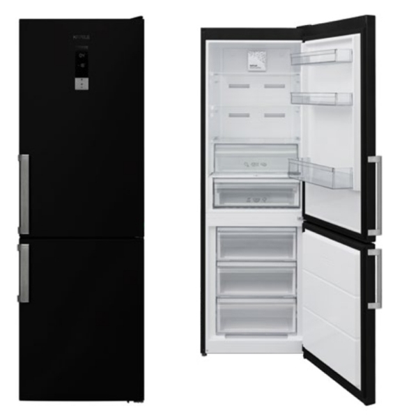 Tủ lạnh Hafele HF-BF324BL sở hữu dung tích rộng rãi 324 lít