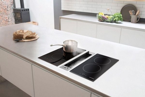 Bếp điện Domino Hafele HC-R302KB 536.61.860