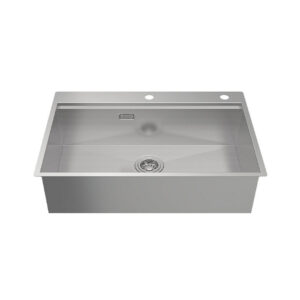 Chậu rửa chén Hafele WS R0 HS24-SSN1S-7650_SILVER 567.20.627