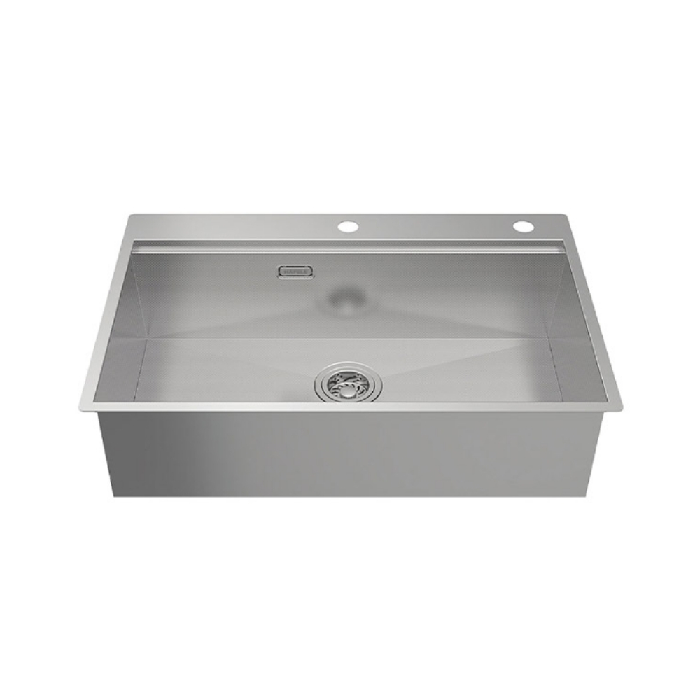 Chậu rửa chén Hafele WS R0 HS24-SSN1S-7650_SILVER 567.20.627