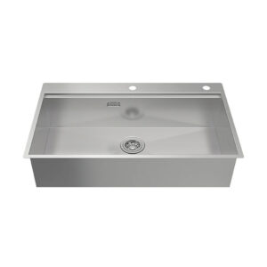 Chậu rửa chén Hafele WS R0 HS24-SSN1S-8650_SILVER 567.20.637