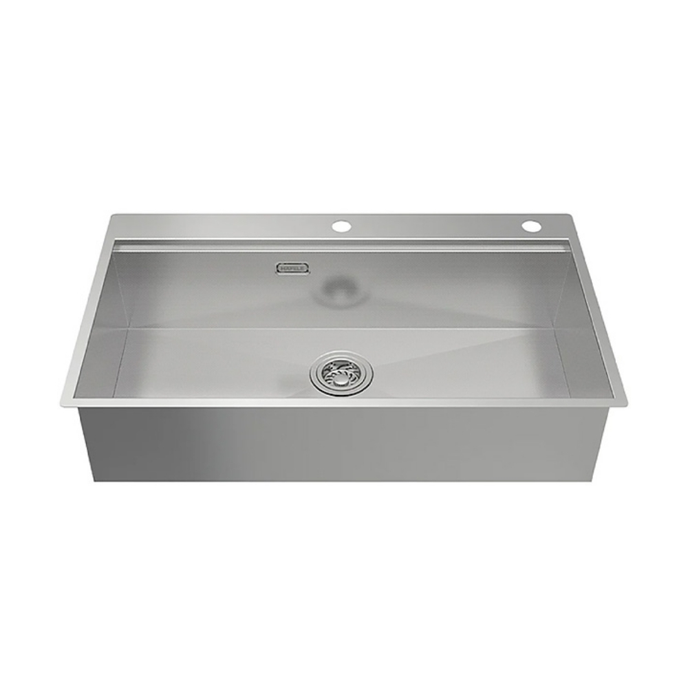 Chậu rửa chén Hafele WS R0 HS24-SSN1S-8650_SILVER 567.20.637
