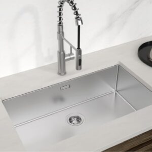 Chậu rửa chén Hafele R25 HS24-SSN1S-760 _BR 567.24.407