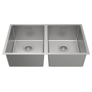 Chậu rửa chén Hafele R10 HS24-SSN2S-750 thiết kế hiện đại