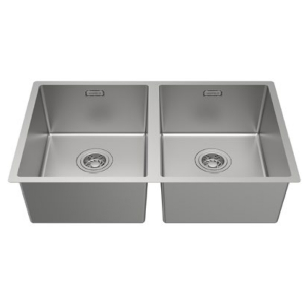 Chậu rửa chén Hafele R10 HS24-SSN2S-750 thiết kế hiện đại