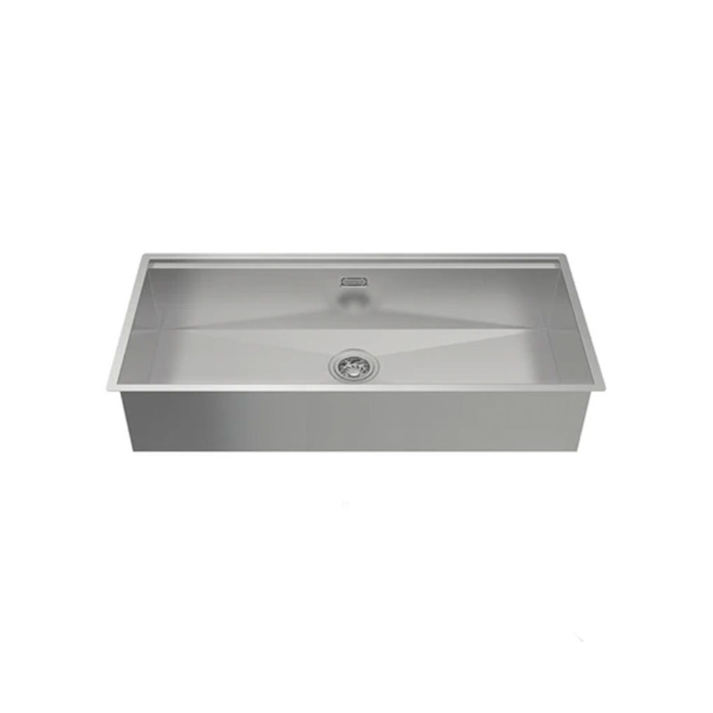 Chậu rửa chén Hafele WS R0 HS24-SSN1S-7644_SILVER 567.24.467