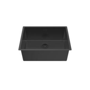 Chậu rửa chén Hafele R10 HS25-SSN1S-540 567.24.481 màu titan