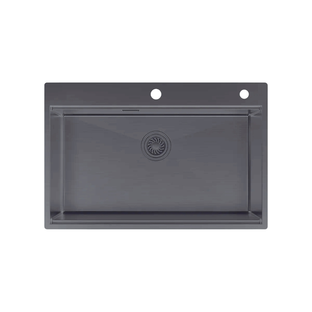 Chậu rửa chén Hafele WS R10 HS25-SSN1S-7650 567.24.484 màu titan