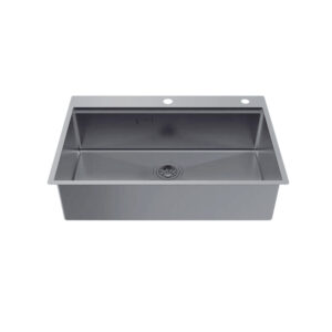 Chậu rửa chén Hafele WS R10 HS25-SSN1S-7650 567.24.484 màu titan