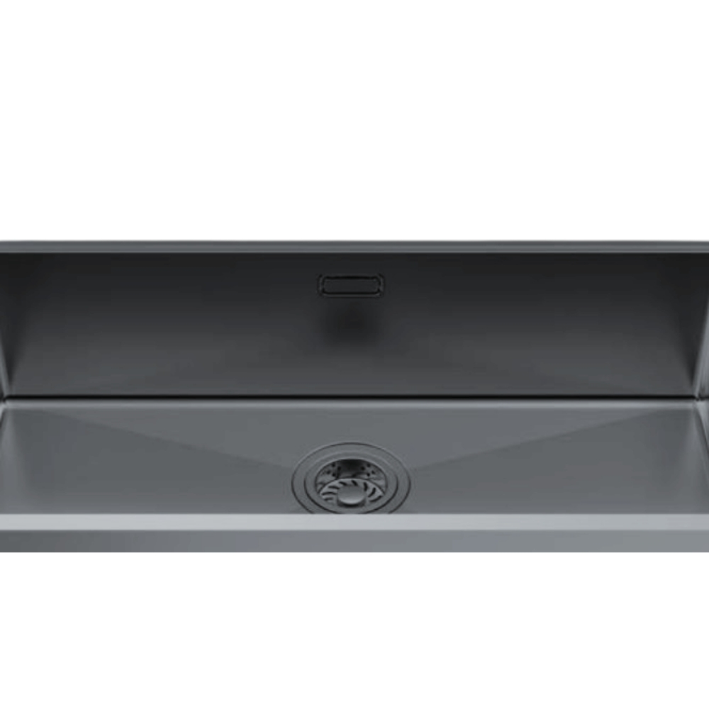 Chậu rửa chén Hafele WS R10 HS25-SSN1S-7644 567.24.486 lắp âm màu titan