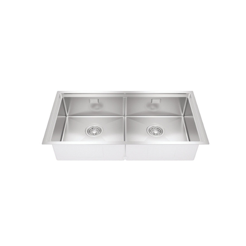 Chậu rửa chén Hafele WS R10 HS25-SSN2S-8644_SILVER 567.94.023