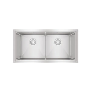 Chậu rửa chén Hafele WS R10 HS25-SSN2S-8644_SILVER 567.94.023